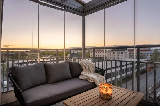 Bostadsrätt, Folkungagatan 12B, Centralt / Vasastan, Örebro