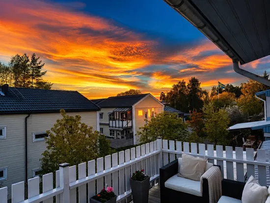 Bostadsrätt, Soldatvägen 37B, Viby, Sollentuna