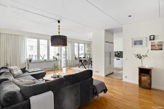 Bostadsrätt, Kungsängsgatan 57L, Industristaden/Kungsängen, Uppsala