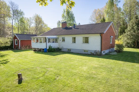 Villa, Finnängsvägen 11, Ljungsbro, Linköping