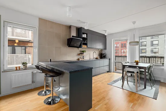 Bostadsrätt, Barkarbyvägen 82, Barkarbystaden, Järfälla
