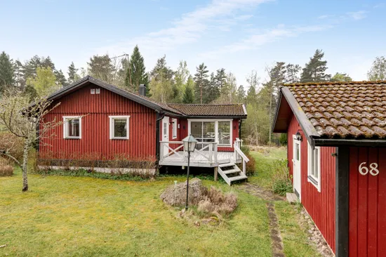 Fritidshus, Nätholmsvägen 68, Västanvik, Motala