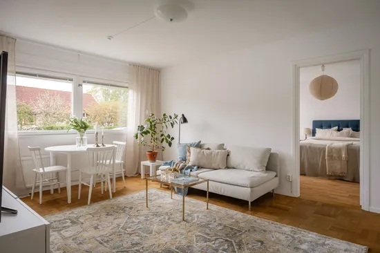 Bostadsrätt, Stamgatan 35, Östberga, Stockholm