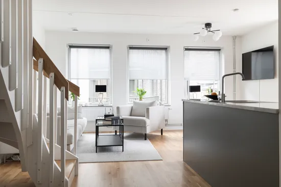 Bostadsrätt, Åsenvägen 14C, Lerum - Centralt, Lerum