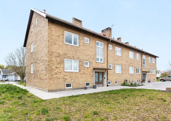 Bostadsrätt, Solviksvägen 6A, Köpingebro, Ystad