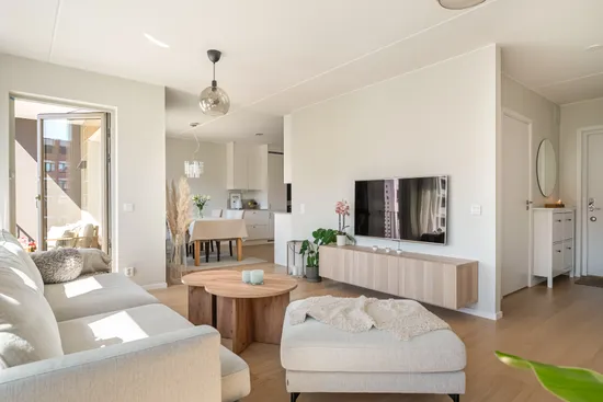 Bostadsrätt, Löfströms allé 4A, Centrala Sundbyberg, Sundbyberg