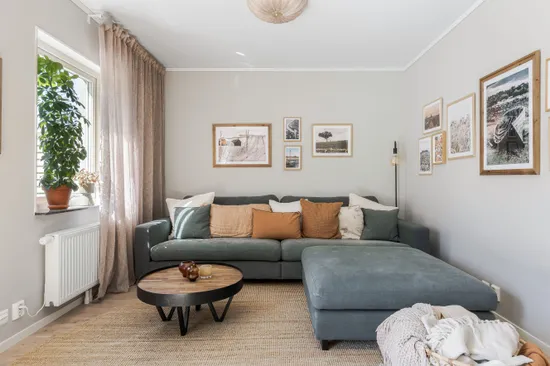 Bostadsrätt, Radhus, Revirvägen 20D, Marielundsviken, Strängnäs