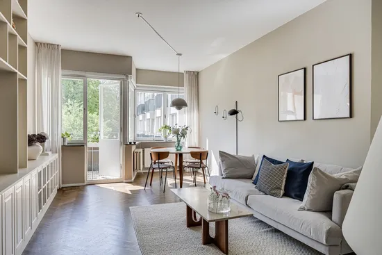Bostadsrätt, Fågelbacksgatan 37, Slottsstaden, Malmö