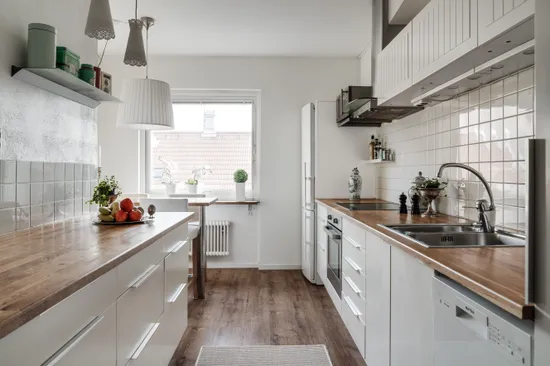 Bostadsrätt, Vengatan 1B, Väster, Landskrona