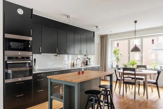 Bostadsrätt, Källtorpsvägen 13, Näsby Park, Täby