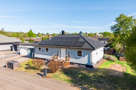 Villa, Smedkroken 13, Degeberga, Kristianstad