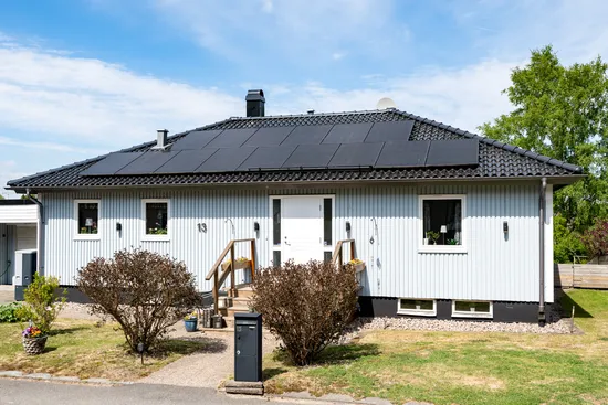 Villa, Smedkroken 13, Degeberga, Kristianstad