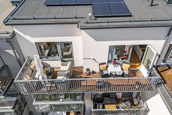 Bostadsrätt, Barkarbyvägen 66, våning 6 av 6, Barkarbystaden, Järfälla