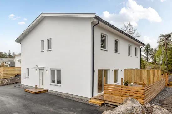 Bostadsrätt, Radhus, Kolarbacken 34A, Kolartorp, Haninge