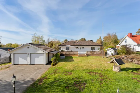 Villa, Tuvevägen 7, Onsala, Kungsbacka