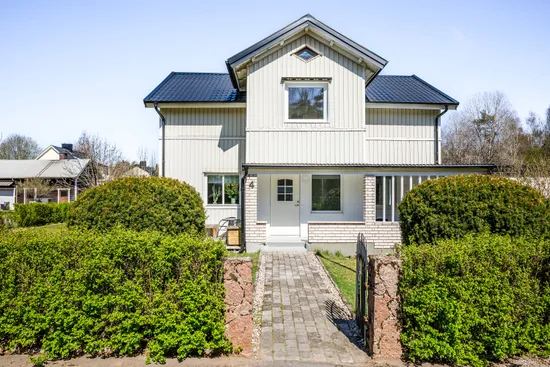 Villa, Kaffegatan 4, Skillingaryd, Vaggeryd