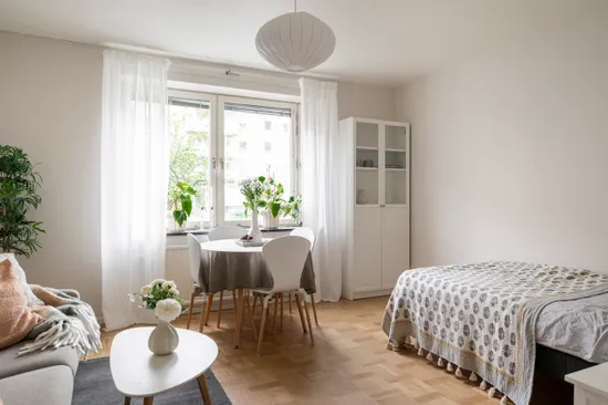 Bostadsrätt, Bohusgatan 39, Södermalm - Sofia, Stockholm