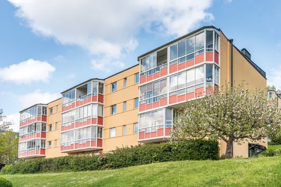 Bostadsrätt, Duvkullavägen 42B, Högst upp!, Duvbo, Sundbyberg
