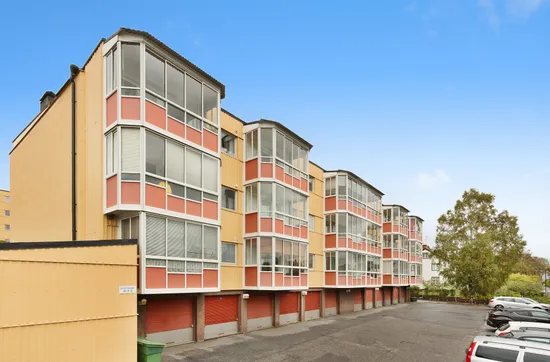 Bostadsrätt, Duvkullavägen 42B, Högst upp!, Duvbo, Sundbyberg