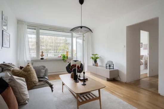 Bostadsrätt, Infanterigatan 11, Västra Skogen, Solna
