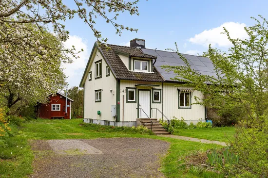 Villa, Lillaverke 145, Lillaverke, Nybro