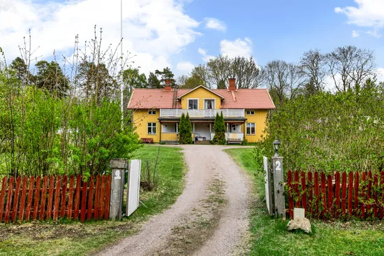 Villa, Lanforsvägen 2, Älvkarleö, Älvkarleby