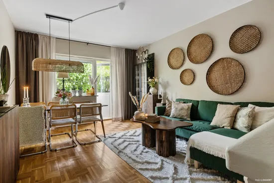 Bostadsrätt, Lövstagatan 21 E, Väster, Örebro