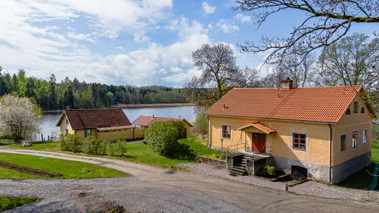 Fritidshus, Holbonäs 3, Warbro, Katrineholm