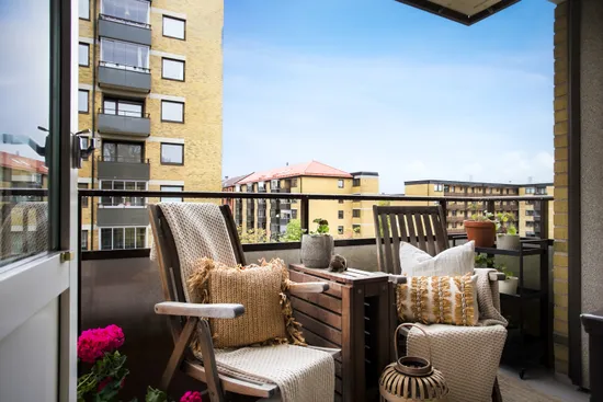 Bostadsrätt, Blåsutgatan 2, Majorna, Göteborg