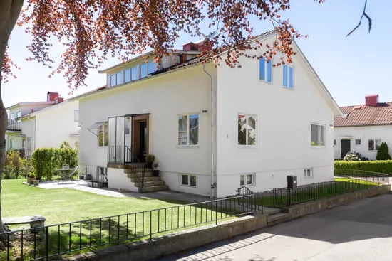 Villa, Gösta Sandelsgatan 5, Örgryte - Bö, Göteborg