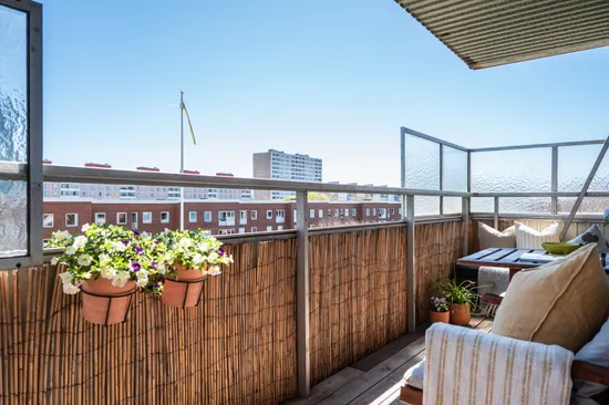 Bostadsrätt, Dammfrivägen 48B, Lorensborg, Malmö