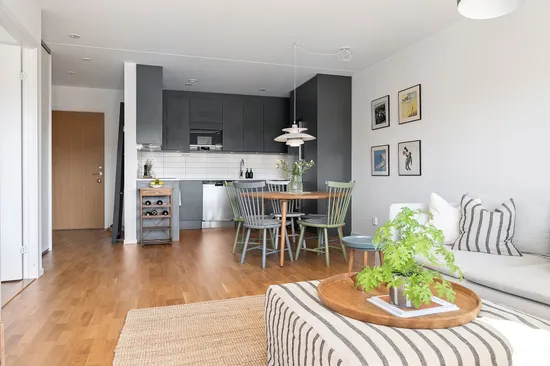 Bostadsrätt, Ranagårdsvägen 16, Ranagård, Halmstad