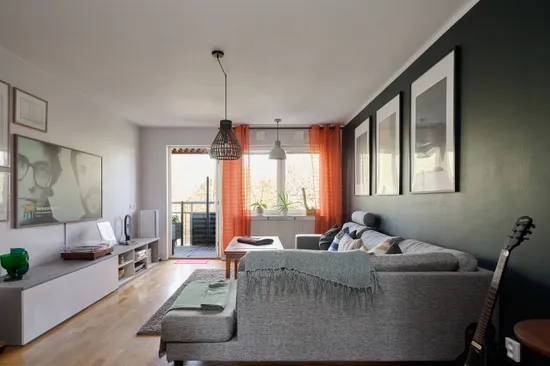 Bostadsrätt, Claras Gränd 11A, Fullersta, Huddinge