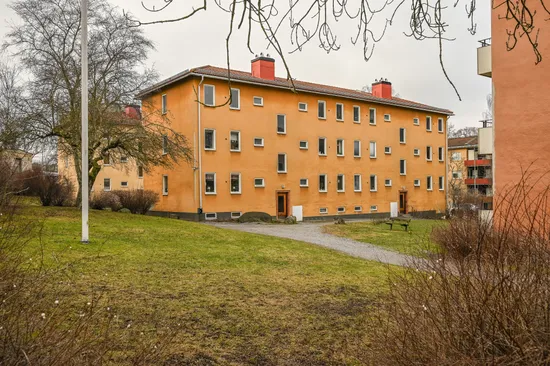 Bostadsrätt, Kvarnbacksvägen 127, Bromma - Riksby, Stockholm