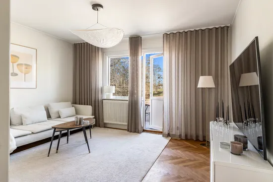 Bostadsrätt, Kristiansborgsallén 20, Kristiansborg, Västerås