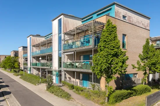 Bostadsrätt, Vagnmakarebyn 4d, Bunkeflostrand, Malmö