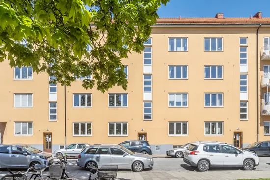 Bostadsrätt, Sofielundsvägen 48C, Sofielund, Malmö