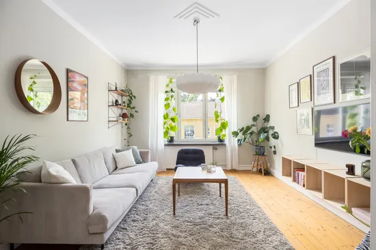 Bostadsrätt, Sofielundsvägen 48C, Sofielund, Malmö