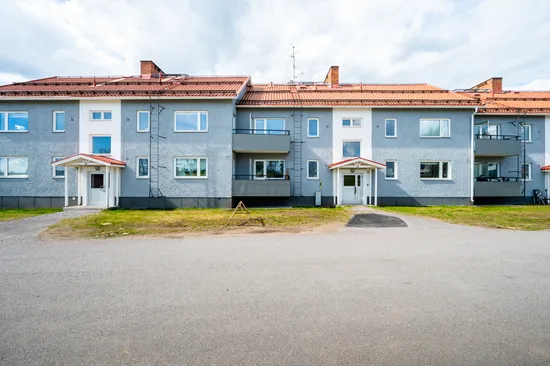 Bostadsrätt, Borgargatan 8B, Centrum Gällivare, Gällivare
