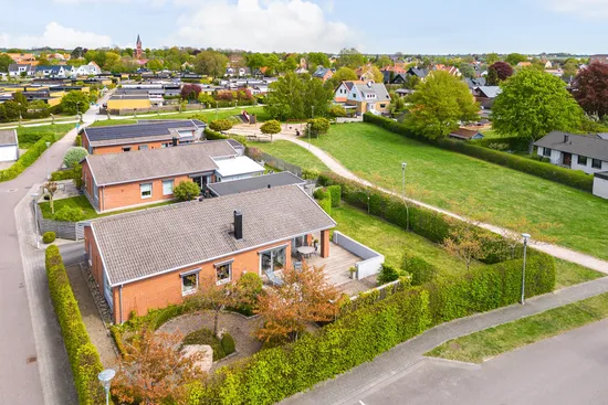 Villa, Blåklintsvägen 13, Tygelsjö, Malmö