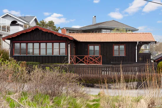 Villa, Vidsundsvägen 9, Billdal, Göteborg