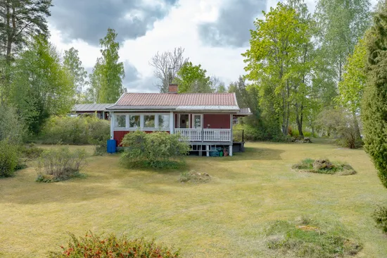 Villa, Österåker Öljartorp, Vingåker