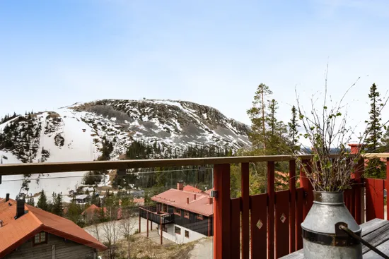 Bostadsrätt, Vemdalsskalet Ravinstigen 1D, Vemdalsskalet, Härjedalen
