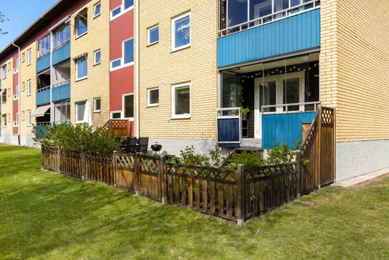 Bostadsrätt, Järdalavägen 8 A, Ekholmen, Linköping