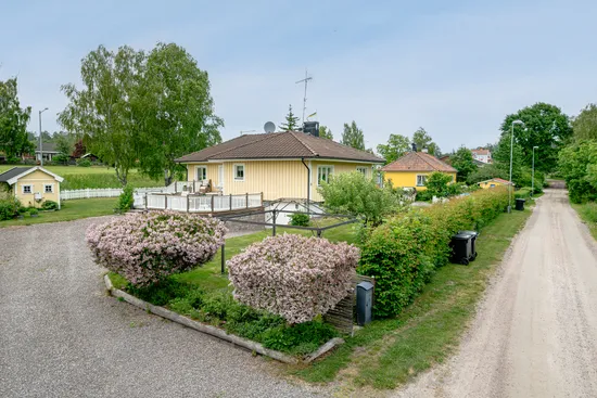 Villa, Kvarnvägen 6, Vagnhärad, Trosa