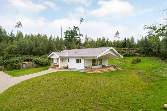 Villa, Furuhäll 367, Västerlanda, Lilla Edet