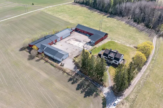 Villa, Svenby Hummelbacken 30, Hallstahammar