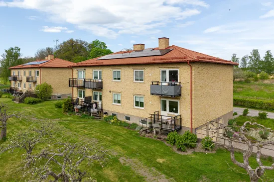 Bostadsrätt, Kvarnbergavägen 19, Åkers Styckebruk, Strängnäs