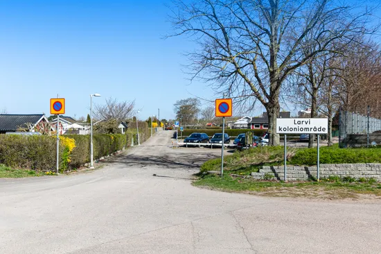 Fritidshus, Valnötstigen 46, Landskrona