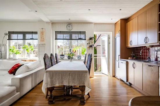 Bostadsrätt, Skolgatan 33, Centralt, Nynäshamn